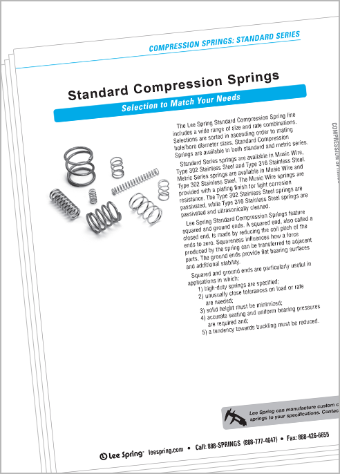 Compression Springs